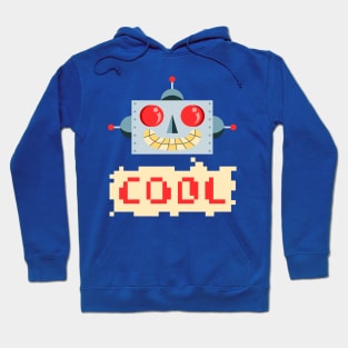 COOL ROBOT Hoodie